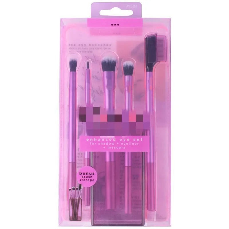 Enhanced Eye Brush Set