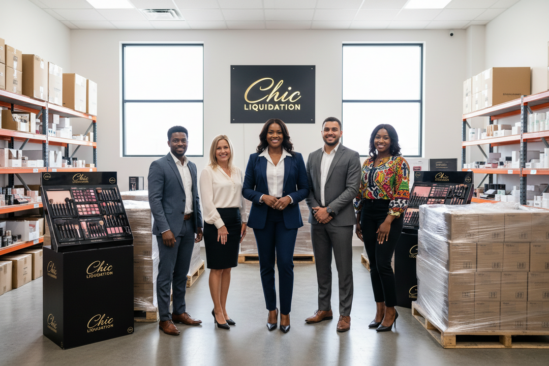 Finding a Reliable Wholesale Cosmetics Supplier