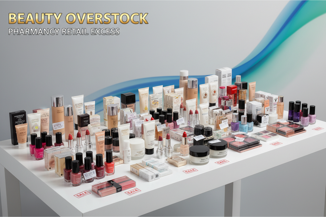 How to Buy CVS or Walgreens Beauty Overstock (Complete Guide for Resellers)