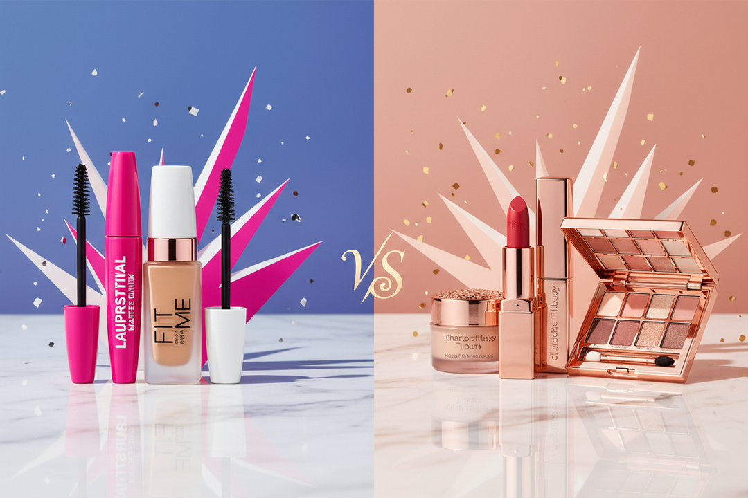 Maybelline vs Charlotte Tilbury: Who’s the Real Reseller’s Choice?