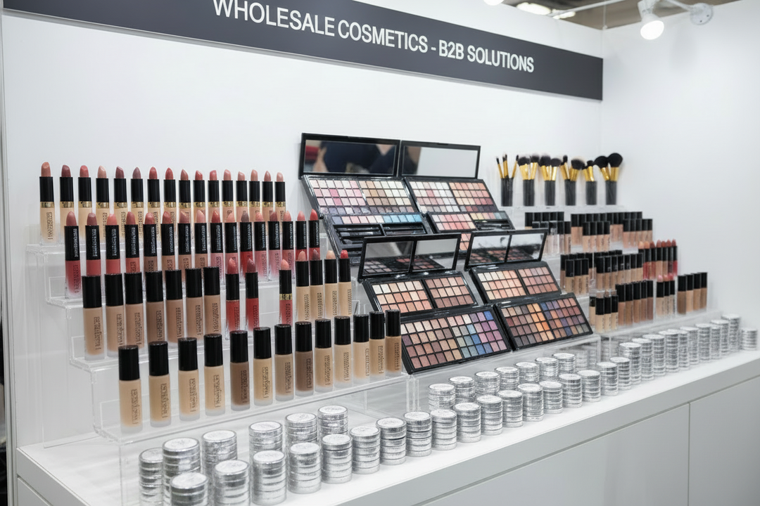 Where to Buy Wholesale Makeup for Resale