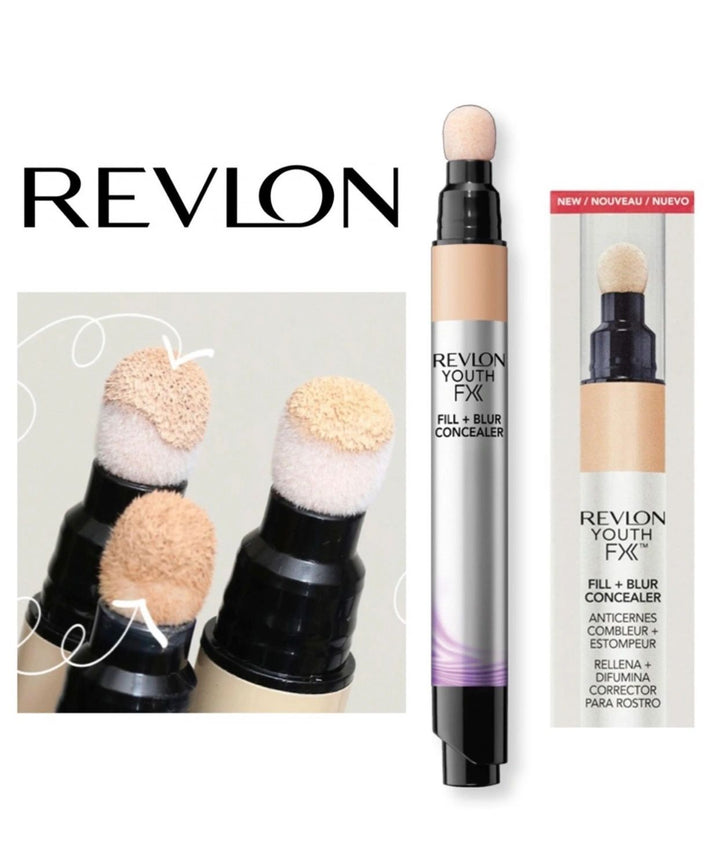 50-Liquidation Revlon Youth Fx Fill + Blur Concealer