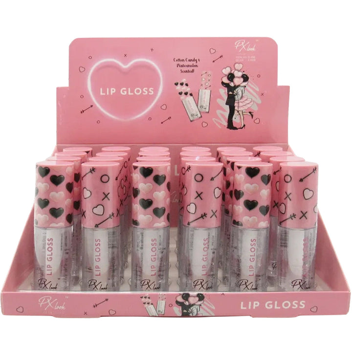 Px Look Lipgloss - Wholesale Display 24 Units