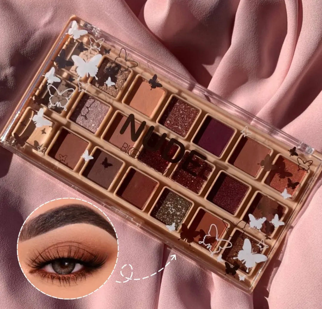 Biggerbowie Nude Eyeshadow Palette
