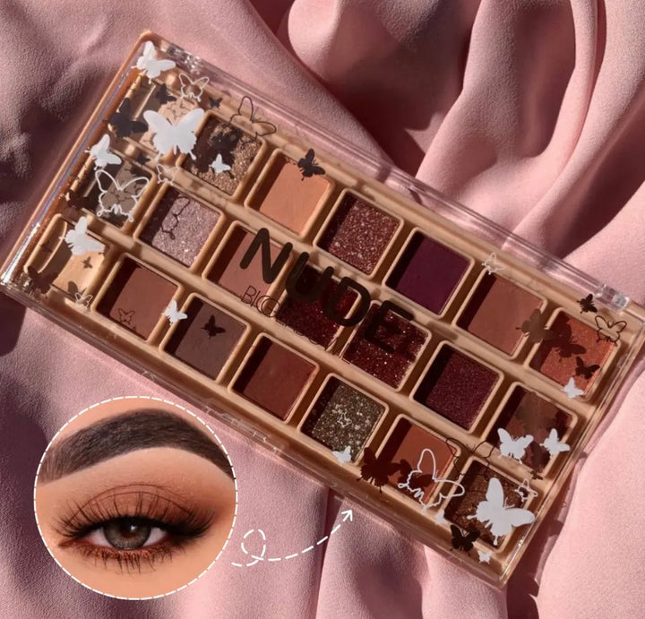 Biggerbowie Nude Eyeshadow Palette