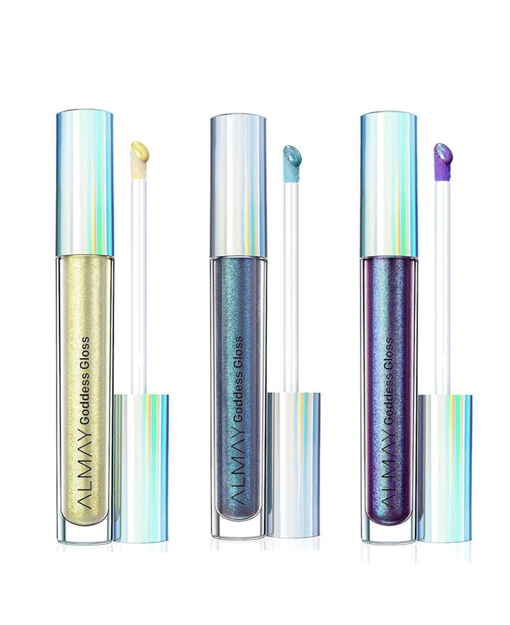 Almay Goddess Gloss Enchanted 910 Gilded 900 Ethereal 800 Lip Gloss Sealed