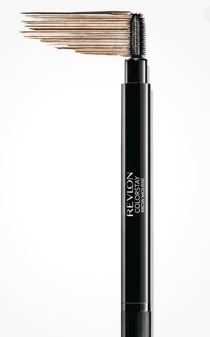 50-Liquidation Revlon ColorStay Brow Mousse