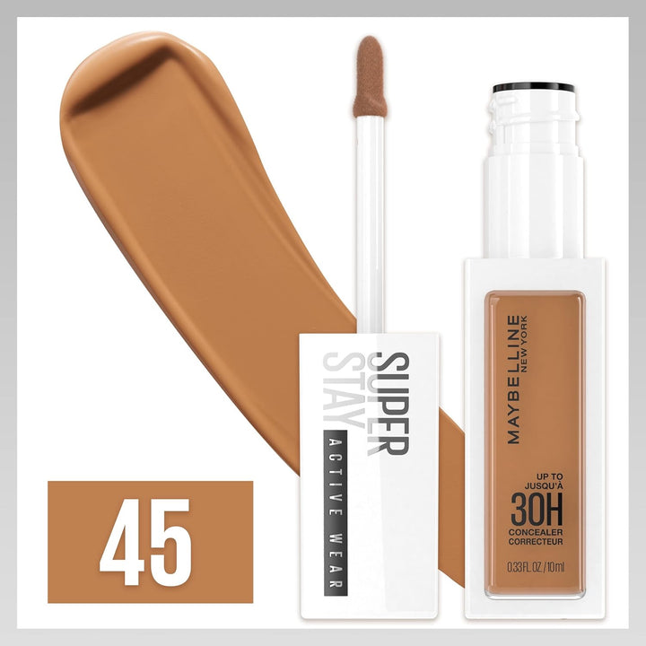 Maybelline Super Stay Concealer, # 45