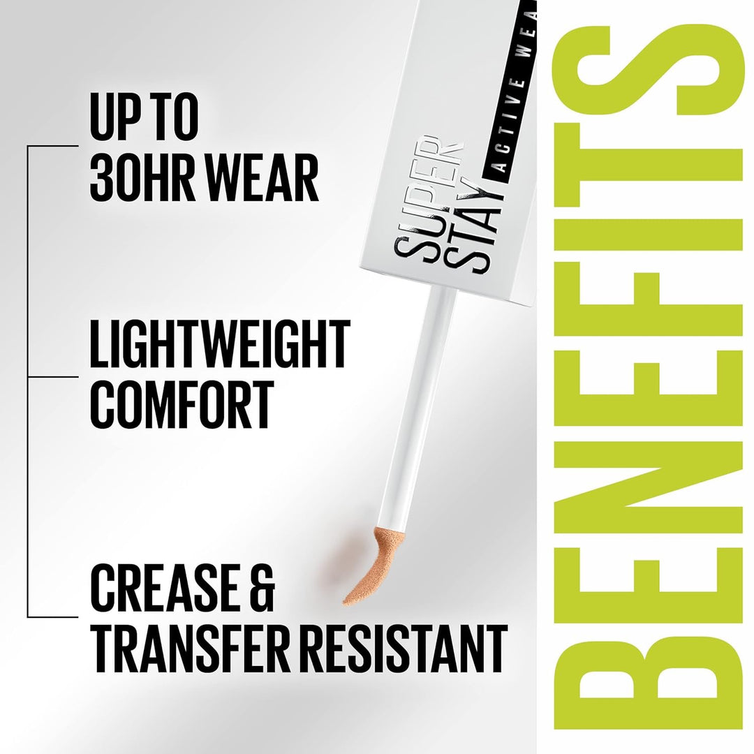 Maybelline Super Stay Concealer, # 45