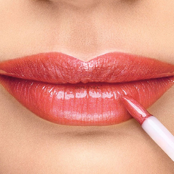 Revlon Ultra HD Lip Lacquer, HD Sunstone #565