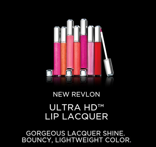 Revlon Ultra HD Lip Lacquer, HD Sunstone #565