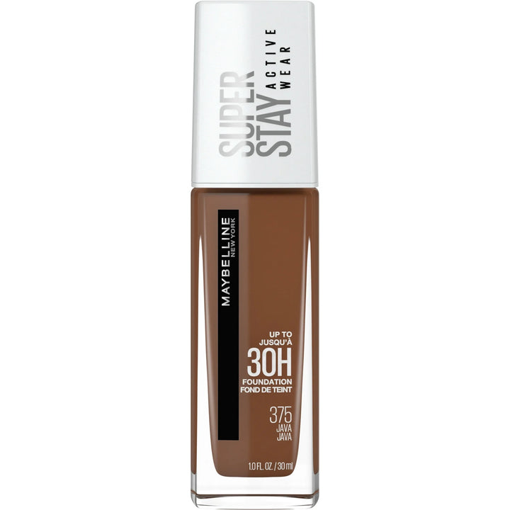 Maybelline Super Stay 30H Foundation - 375 Java