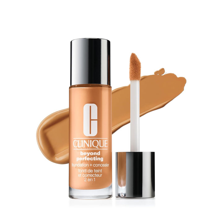 Clinique Beyond Perfecting Lightweight Liquid Foundation + Concealer