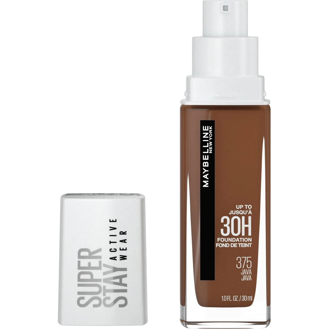 Maybelline Super Stay 30H Foundation - 375 Java