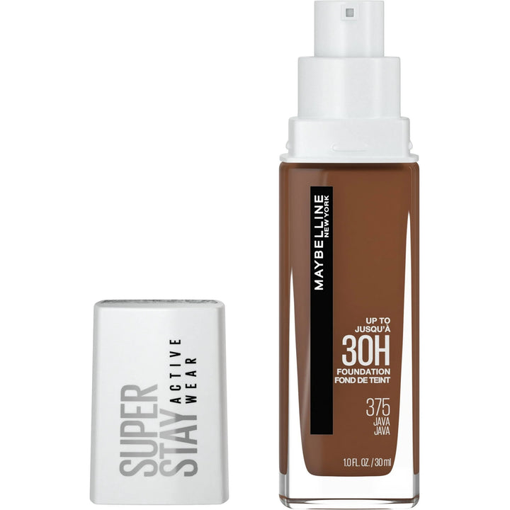 Maybelline Super Stay 30H Foundation - 375 Java