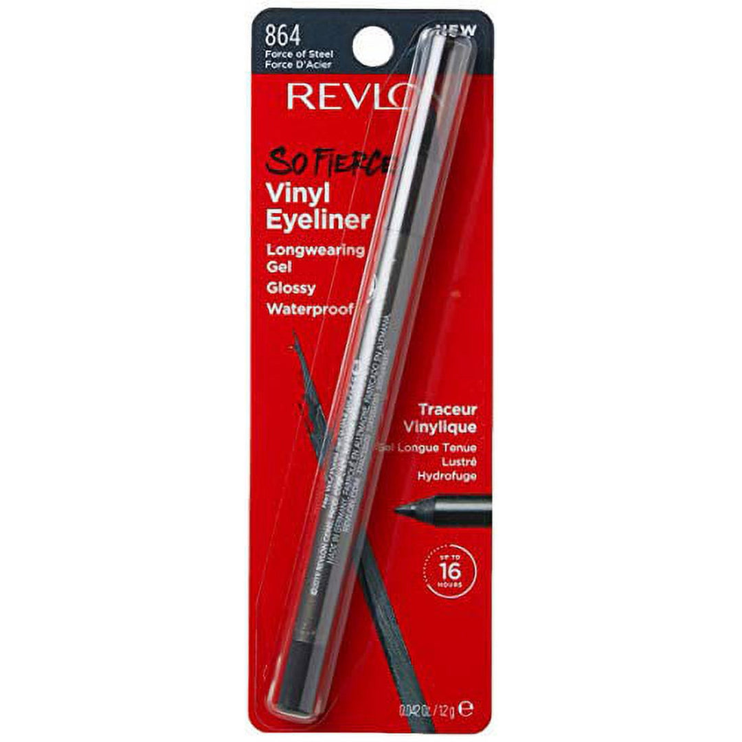 Revlon So Fierce Eyeliner - Force of Steel #864