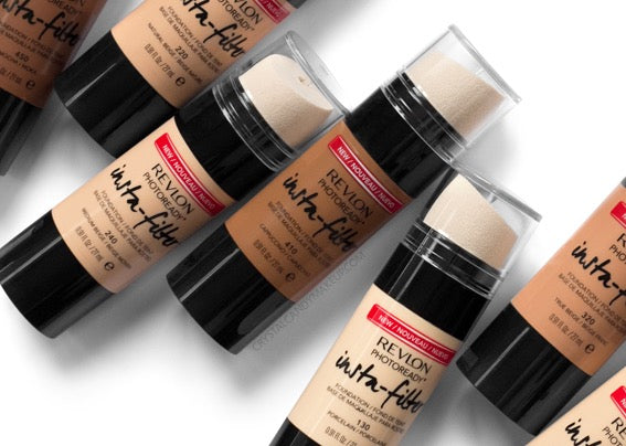Revlon PhotoReady Insta-Filter Foundation,  Caramel #400