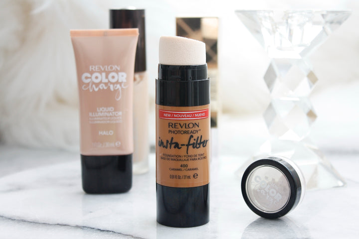 Revlon PhotoReady Insta-Filter Foundation,  Caramel #400