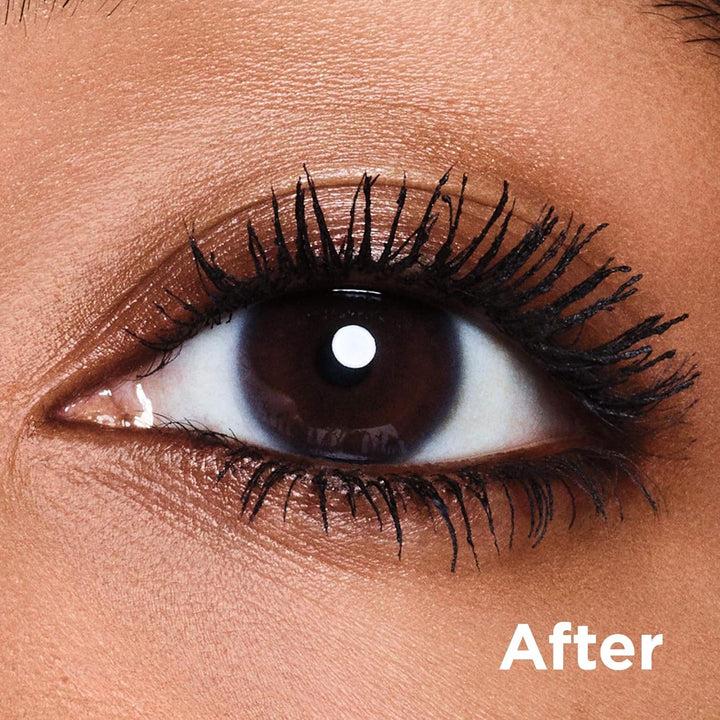 Revlon Mascara, So Fierce Eye Makeup, Lasts up to 24 Hours, No Clump, Smudge-Proof, Flake-Free, 702 Black, 0.25 fl oz