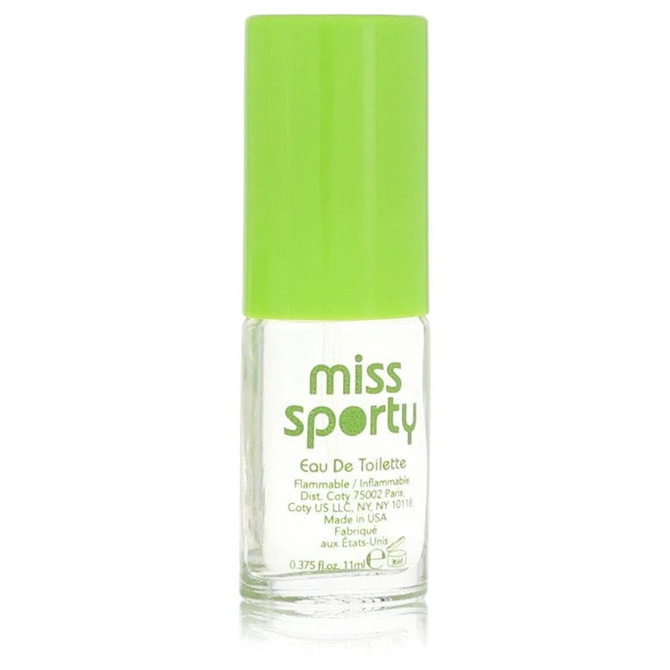 Miss Sporty EDT Sparkling Mimosa & Jasmine .375ml