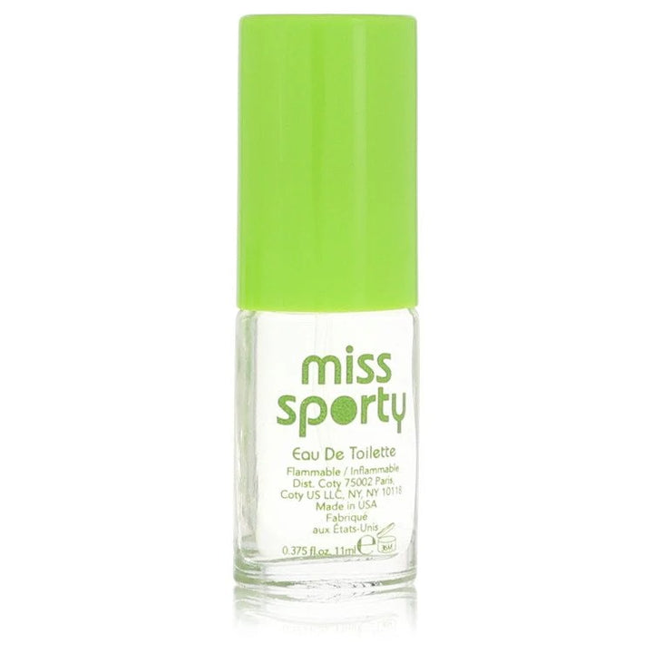 Miss Sporty EDT Sparkling Mimosa & Jasmine .375ml
