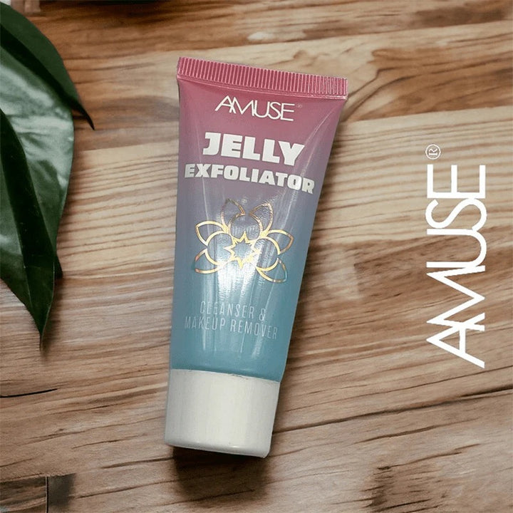 Amuse - Jelly Exfoliator Cleanser Makeup Remover