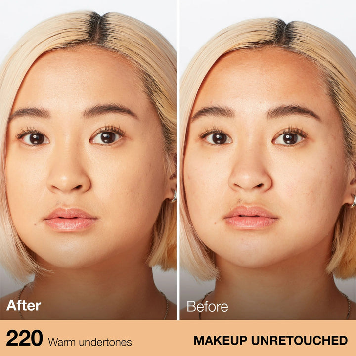 Maybelline Fit Me Dewy + Smooth - 220 Natural Beige