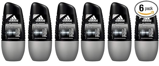 Adidas Deodorant Roll On 50Ml