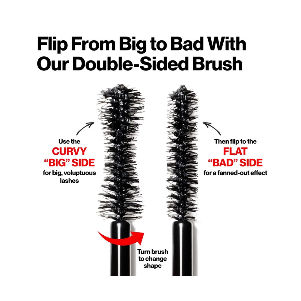 Revlon So Fierce Big Bad Lash Mascara - Black 762
