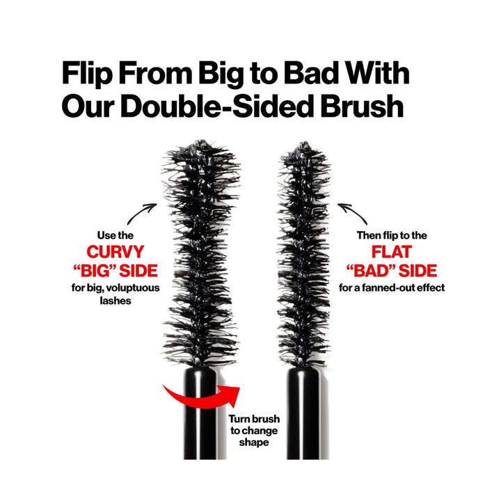 Revlon So Fierce Big Bad Lash Mascara - Black 762