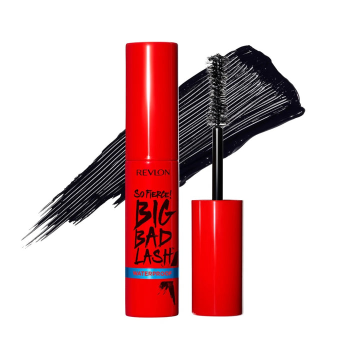 Revlon So Fierce Big Bad Lash Mascara - Black 762