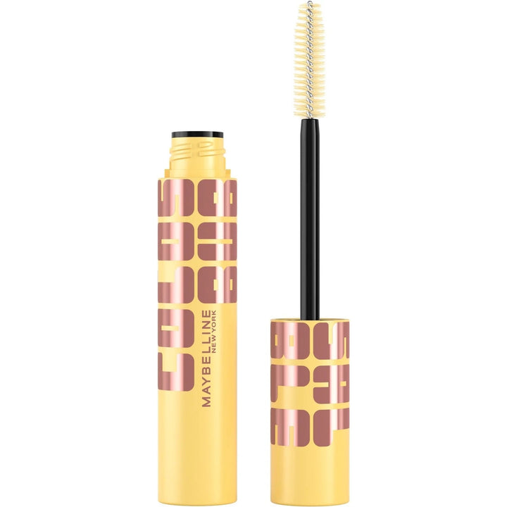 Maybelline Colossal Bubble Mascara - Brownish Black