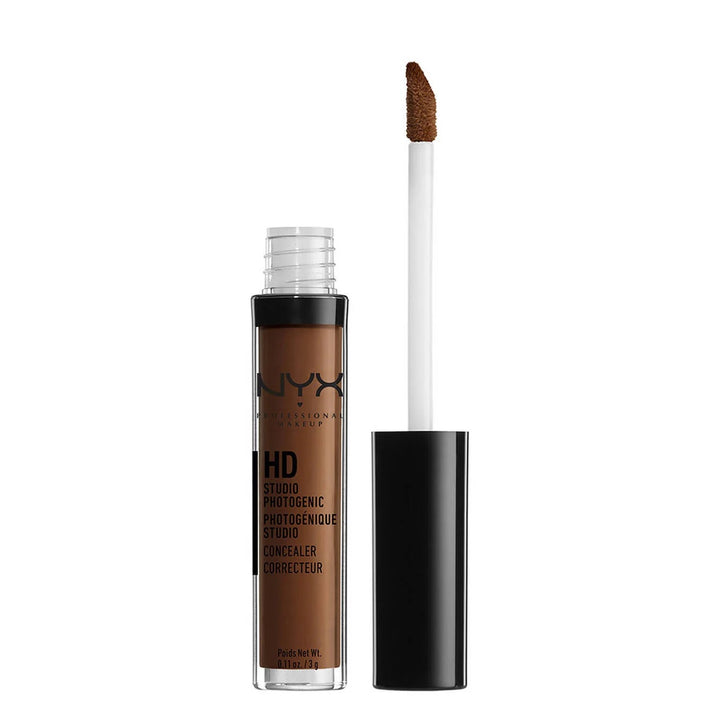 NYX HD Photogenic Concealer - Mixed Dark Shades