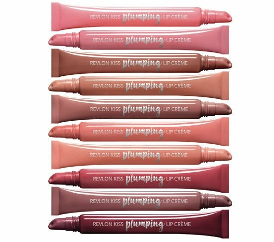 Revlon Kiss Plumping Lip Creme- Wholesale Box