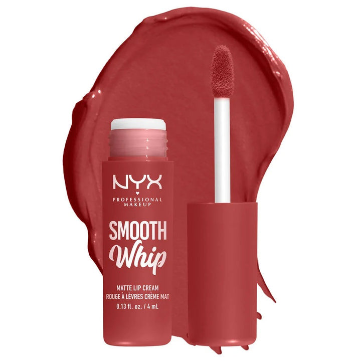 NYX Smooth Whip Lip Cream, Parfait