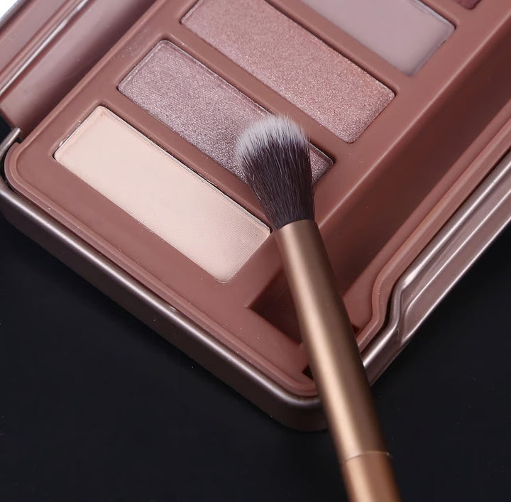 Dirty Girl Cosmetics Blushed Nudes Palette 12 Shades