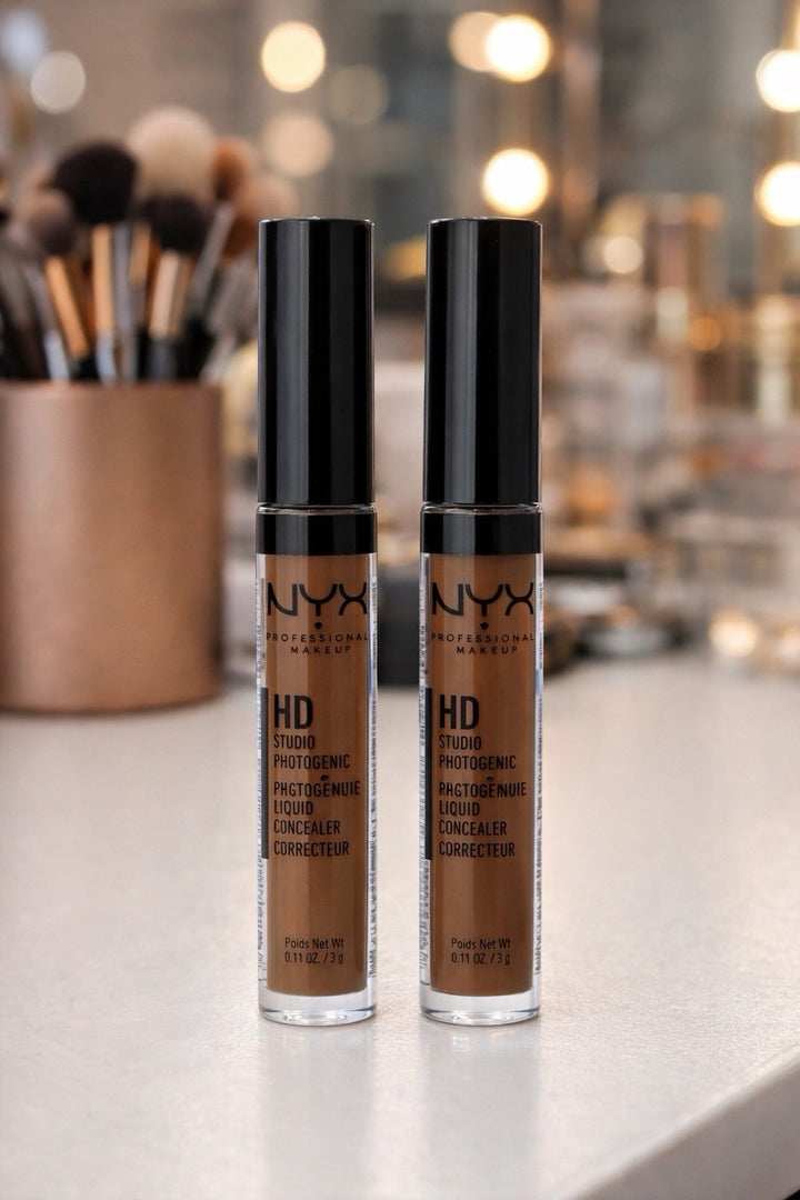 NYX HD Photogenic Concealer - Mixed Dark Shades
