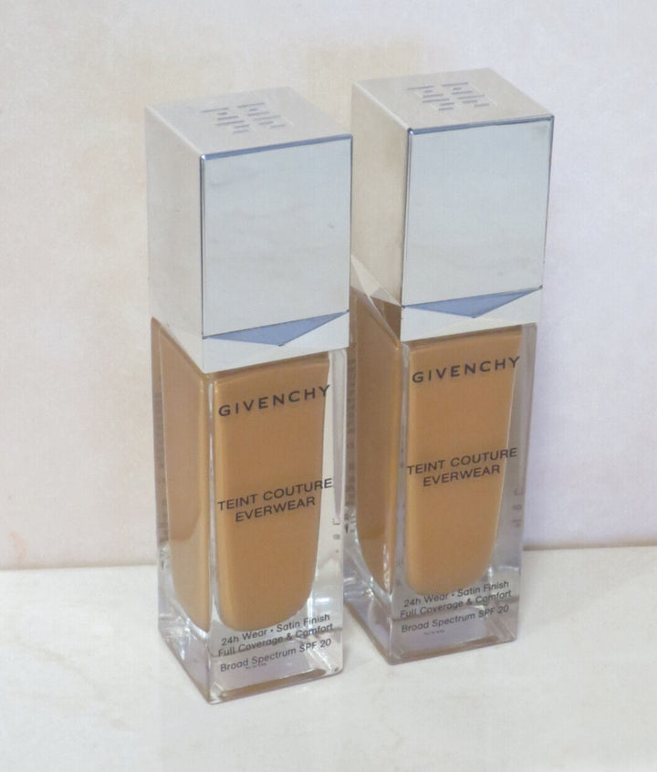 Givenchy Teint Couture Everwear Foundation - P340 Brown