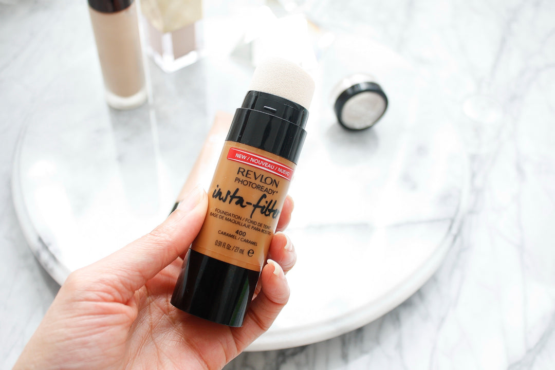 Revlon PhotoReady Insta-Filter Foundation,  Caramel #400