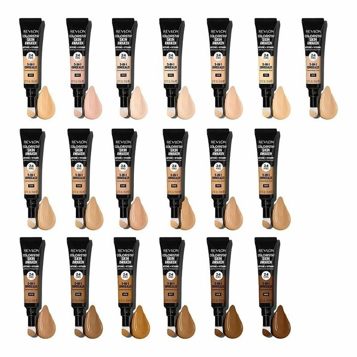 Revlon ColorStay Skin Awaken 5-in-1 Concealer Mixed Light/Medium