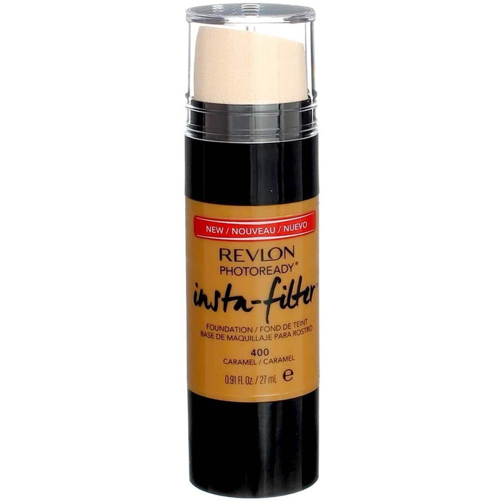Revlon PhotoReady Insta-Filter Foundation,  Caramel #400