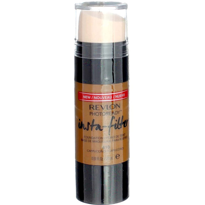 Revlon PhotoReady Insta-Filter Foundation, Cappuccino #410