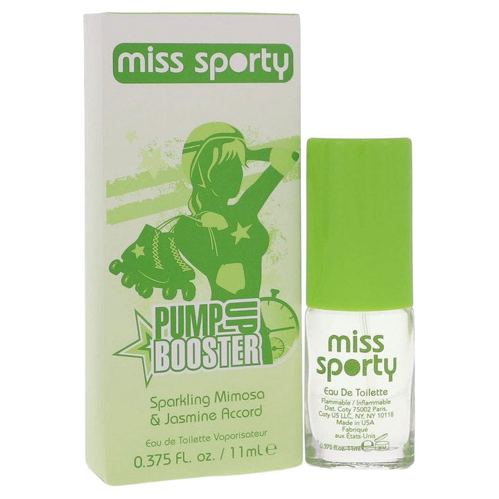 Miss Sporty EDT Sparkling Mimosa & Jasmine .375ml