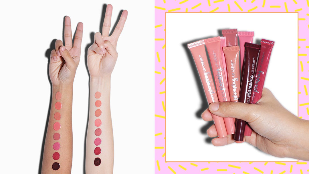 Revlon Kiss Plumping Lip Creme- Wholesale Box