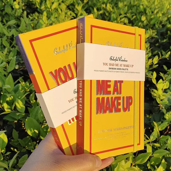 In the Nude Eye Shadow- 15 Shade Palette