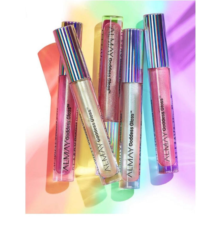 50-Liquidation Almay Goddess Glosses