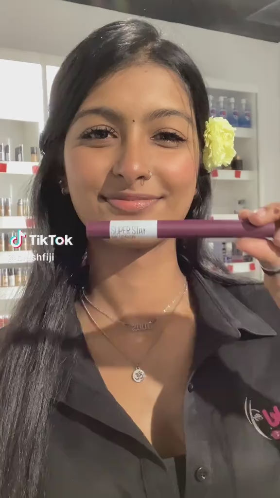 Maybelline SuperStay Ink Crayon Lipstick